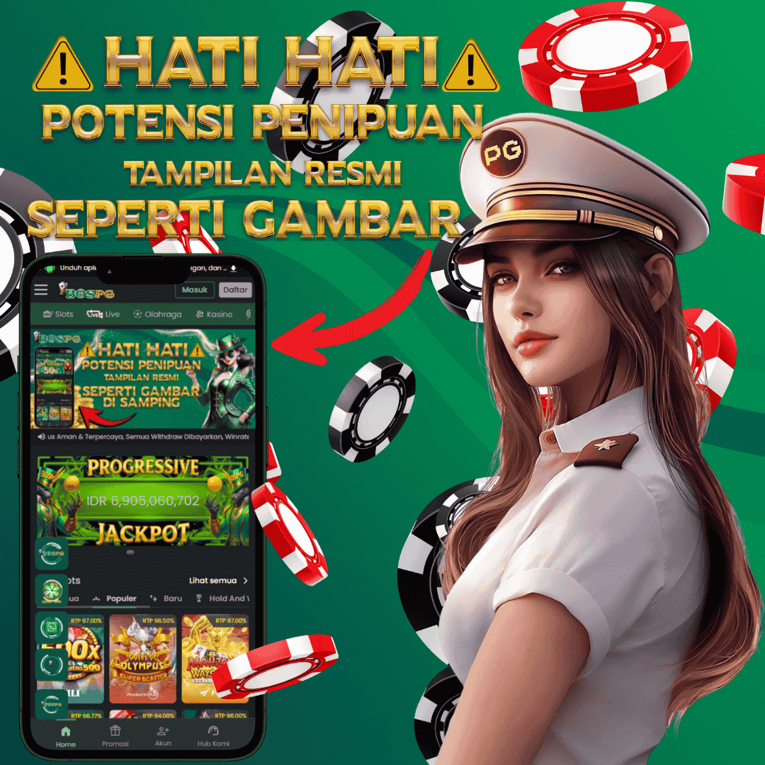 BOSPG - Platform Game Modern 2025 dengan Desain Elegan & Fitur Cerdas