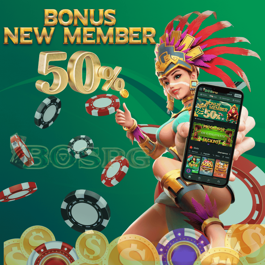 BOSPG | Link Situs Game Online Gacor Resmi & Slot Gacor Hari Ini by Hey siriusly