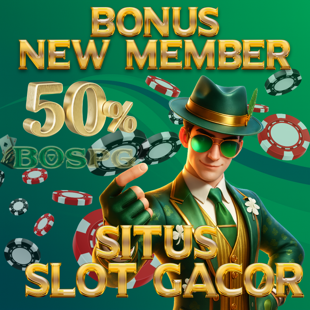 BOSPG | Raja Game Terpercaya & Situs Game Online Gacor No 1  by Hey siriusly