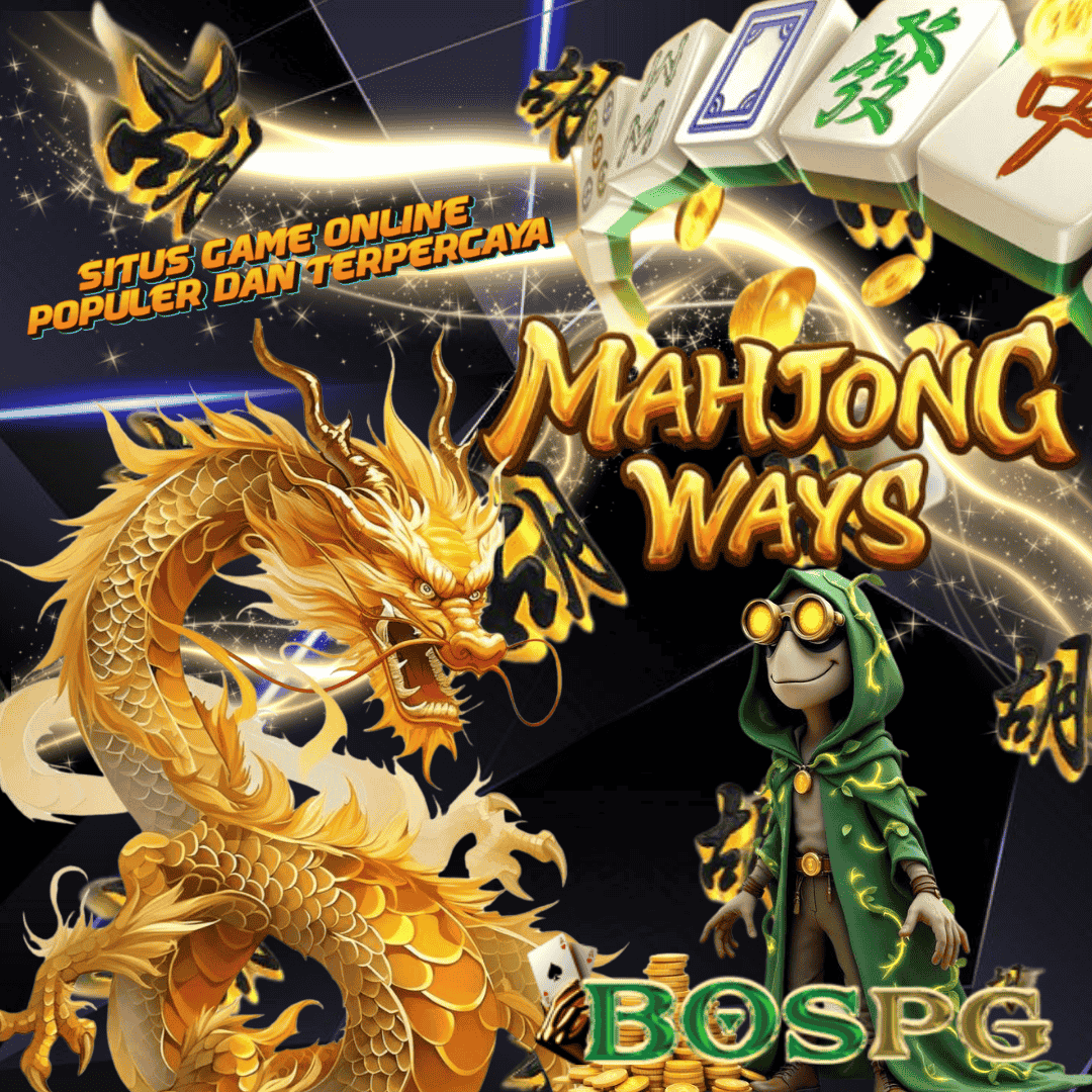 BOSPG | Situs Resmi BOSPG Terpercaya & Terupdate image 1